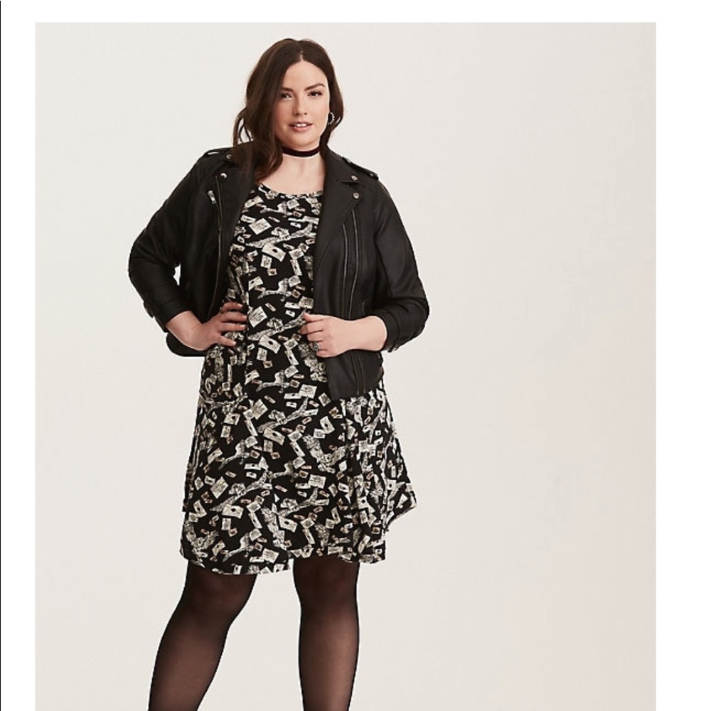 Harry Potter Torrid Dress